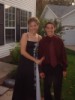 Evan Rosen & Prom Date