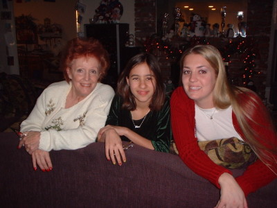 Great Aunt Ronda, Denai Rosen, Andrea Lester