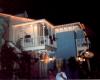 New Orleans Square at Night