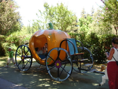 Cinderella's Carriage