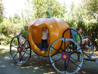 Cinderella's Carriage