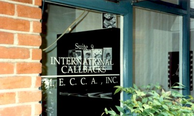 International Callbacks in Sacramento