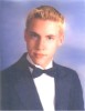 Stens's Senior Portrait - 2000