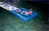 Stens on His Slip & Slide