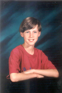 Stens - School Photo, Year?