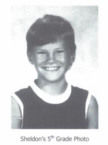 Sheldon - 5th Grade