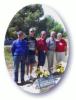 Bobby, Wayne, Ron, Royce Sartain & Jean (Sartain) Bofman 