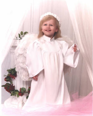 Christmas Angel Brianna