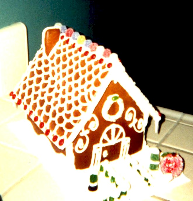 Gingerbread House