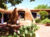 Courtyard at Old Town Albuquerque