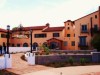 Exterior of about 1/2 of the La Posada Hotel, Winslow, AZ