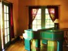 Piano in Lounge at the La Posada Hotel