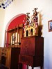 Rustic Furniture in the La Posada Hotel