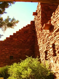 Part of Hopi House, Grand Canyon